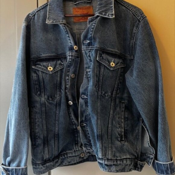Y/Project wire denim jacket - Picture 1 of 8